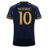 Nogometni Dres Real Madrid Modrić 10 Gostujući 23/24